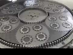 Double-Sided Precision Grinding Machine Metals  Ceramics  Plastics  Glass