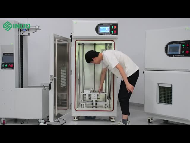 バッテリーの衝撃試験機 UL 1642 に準拠 9.1kg 落下重量