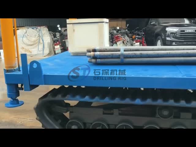 Customizable Loading Capacity Crawler Track Undercarriage For Industry Machinery