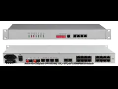 Extendor à fibre optique VGA