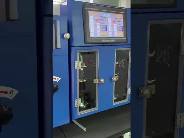 2 Holes Petroleum Testing Instruments ASTM D86 Automatic Distillation Range Tester