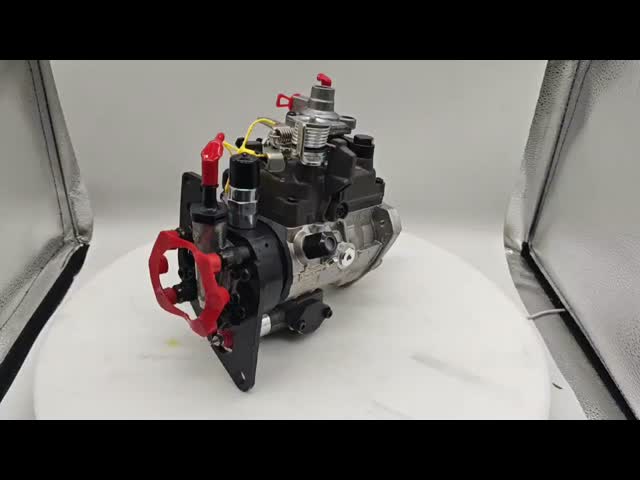 Perkins Diesel Fuel Injection Pump 9520A186H High Quality