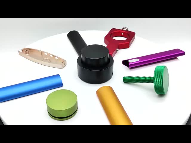 Custom CNC Machining Service