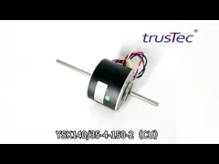 48 Frame Fan Coil Motor - 1/5HP 230V 50/60HZ  1300RPM/3SPD