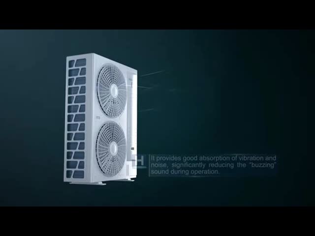 Hisense 12000 BTU Wall Mounted Air Conditioner - 5 Star Energy Efficiency