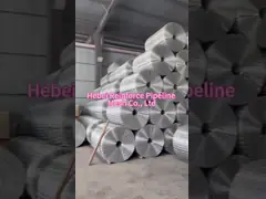 2.0 MM Galvanized Offshore Pipeline Reinforcement Mesh ISO 9001 Easy To Install