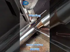 4 In 1 Portable Cleaning Fiber Laser Cutting And Welding Machine For Metal