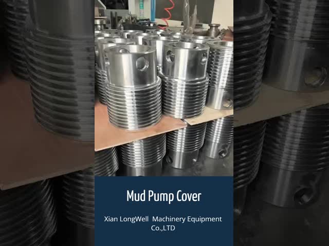 Cylinder Head Mud Pump Components