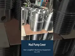 Cylinder Head Mud Pump Components