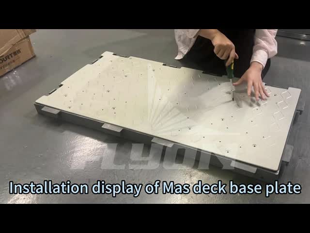 Resistant To Weather Portable Event Flooring For Outdoor Activities