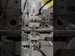 Edgebander Flat Scraper / Pneumatic Flat Scraping Device Edge Bander Tools