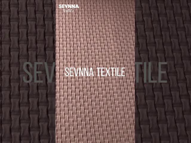 105cm Recycled Nylon Spandex Double Knit Fabric 360gsm