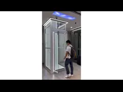 Precision Hydraulic Home Elevator | Smart Microprocessor Control