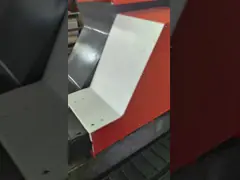 Fiber Laser Cutting Machine 1500x3000mm for Metal Sheet