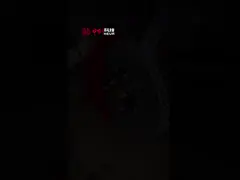 Heur Brake Carbon Ceramic Disc For BMW X6 X7 Upgrade 400*38mm Front Set And 380*28mm Rear Set