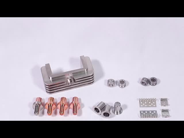 High Precision Cold Forging Parts Stainless Steel Custom Cold Heading Parts