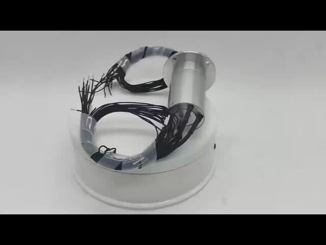 Meteorological Radar Slip Ring 12-28 Channels 18000 RPM