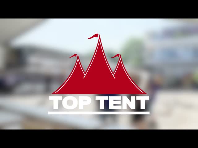 Customization Industrial Storage Tents Portable Construction Tents With Expandable Modules