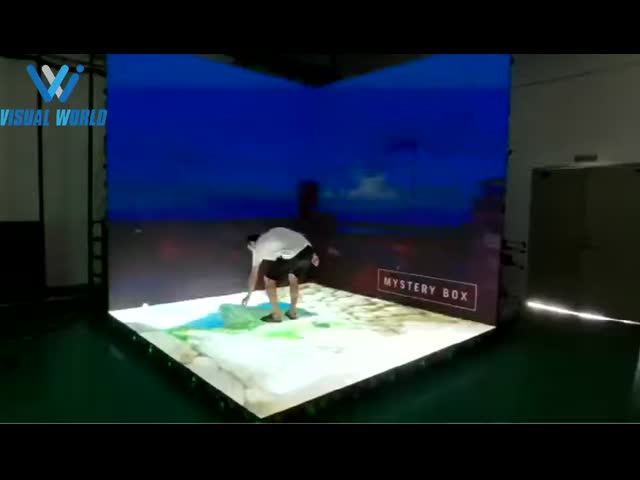 P2.6 Indoor Stage Rental LED Screen With Die-Casting Aluminum Lightweight Cabinet