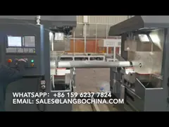 China PLC Control PVC Conduit Plastic Pipe Extruder , Plastic Pipe Making Machines supplier