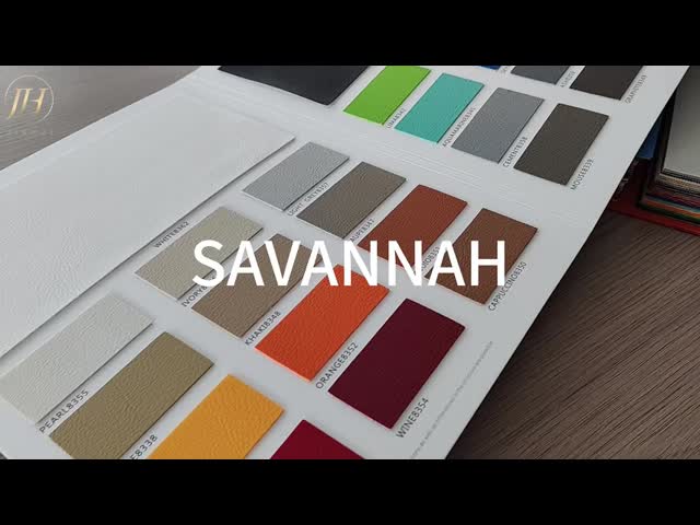 Fire Retardant SR Sofa Leather Material Commercial Grade Hydrolysis Resistant