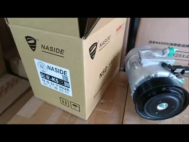 992505H030 HS18 24V ヒューンダイ テラカンのための自動ACコンプレッサー