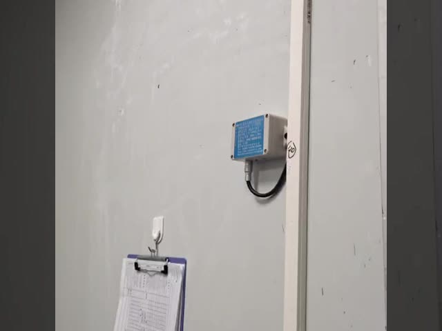 Alpha Beta Gamma Nuclear Radiation Sensor Probe RAD-S101 Series