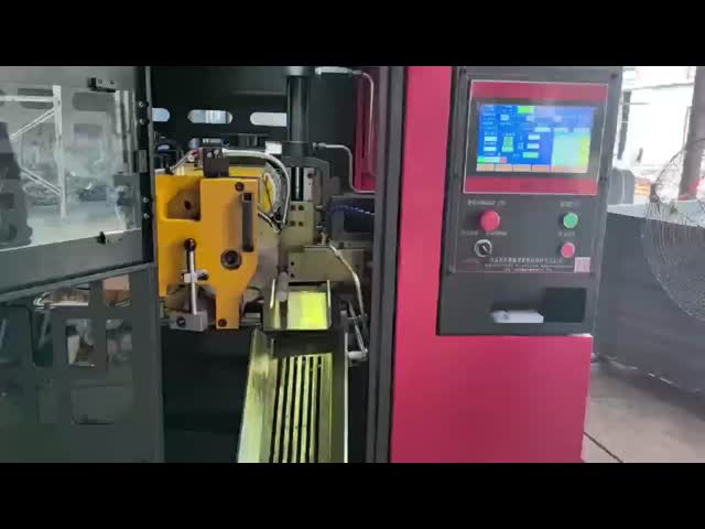 Metal Cutting CNC Circular Saw Machine 1950MM Automation