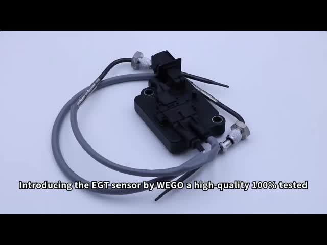 SCR System Exhaust Gas Temperature Sensor