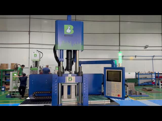 Liquid Silicone Rubber Food Storage Container Sealing Ring High-Elasticity Sealing Ring Molding Machine