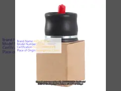 Continental Sleeve Type Air Spring SK37-6P02 1/4 NPT Actuator Seat Air Suspension