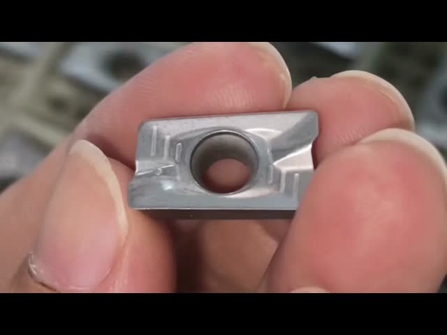 APMT1135 APMT1604-DL4 Tungsten Carbide CNC Milling Insert 9.5-28.7g