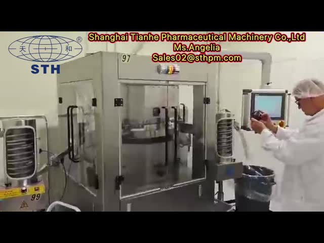 TIANHE Medicine, Foods,Chemical Tablet Full Automatic High Speed Tablet Press Machine