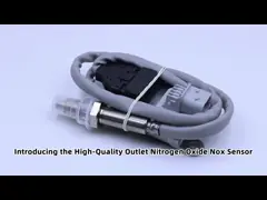 EA0101538128 A0101538128 5WK97403 メルセデス・ベンツデトロイトDD15DD13用のノックスセンサー video