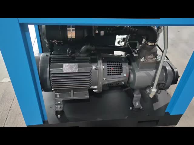 15KW Small PM Screw Air Compressor IP23/IP54