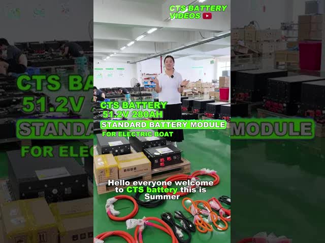 Customized 48v 96v Motor Boat Battery 200ah 300ah 20kwh Marine Lithium Battery For EV Electric Boat