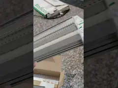 16 Channel Schneider ABE7R16S210 Relay Sub-Base 24V DC High Current Rating