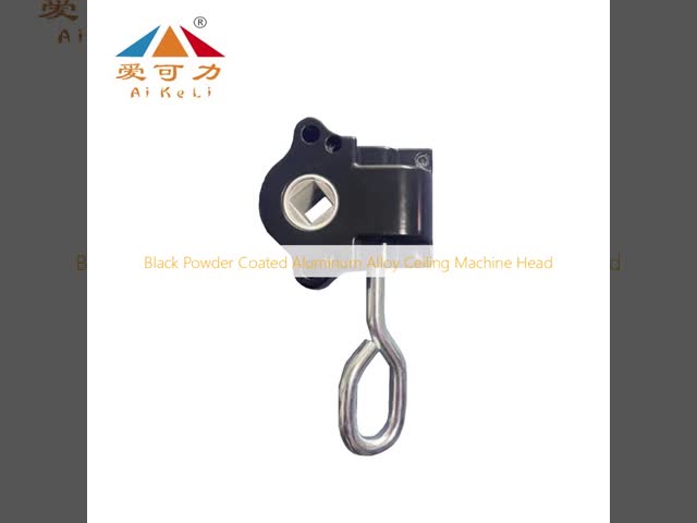 Black Aluminum Alloy Awning accessories 1:10 Zinc Gear Box Components for Awnings