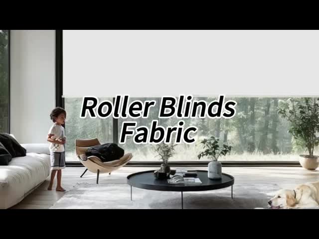 100% Polyester Waterproof Roller Blinds Fabric 2.8m Wide 140gsm