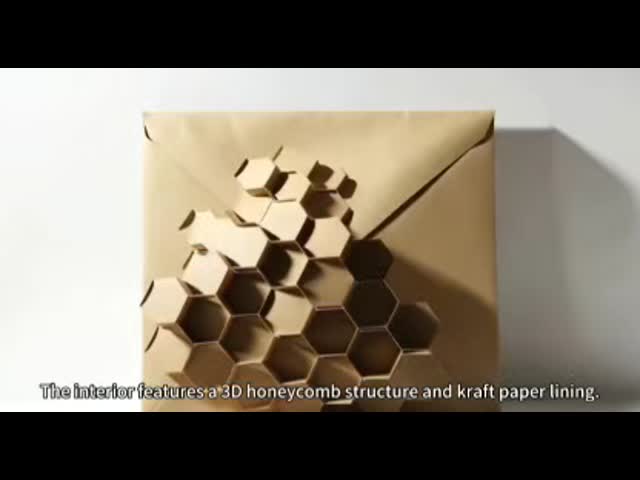 Sturdy Self-Adhesive Kraft Paper Cardboard Envelopes For Mailing Documents Ect.