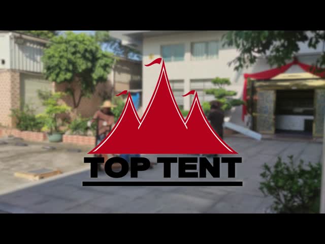 Versatile Heavy Duty Frame Tent For Agricultural Storage And Warehouse