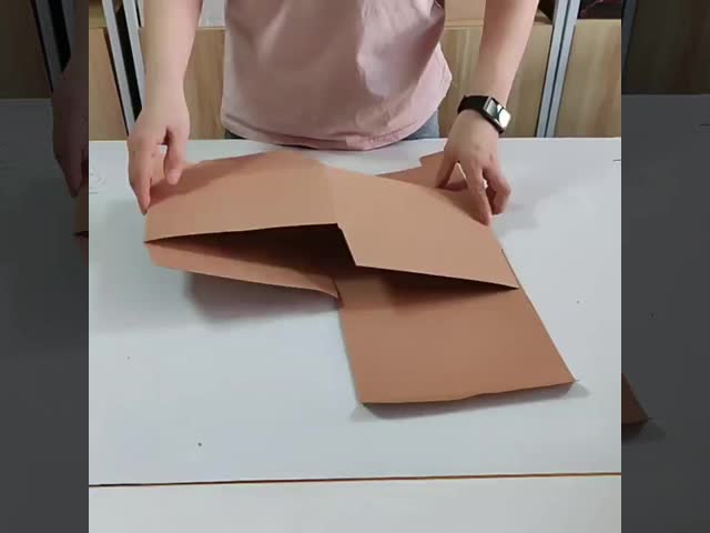 Matte Paperboard Boxes White Black  Square Gift Box Natural Rigid Packaging