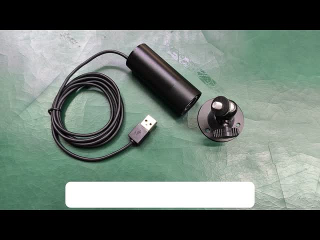 2MP 1080P Mini Bullet Night Vision USB Camera Suitable For Security Monitoring