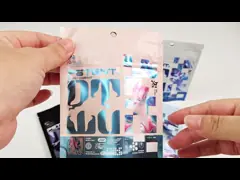 Digital Printing Holographic 3.5g Cali Packs 4x5 Sachet Irregular Aluminum Foil Mushroom Gummies Packaging Die Cut Mylar Bags