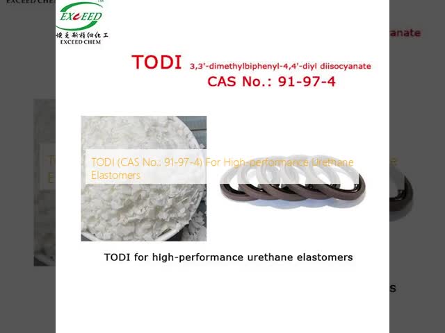TODI (CAS No.: 91-97-4) For High-performance Urethane Elastomers