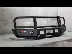 China OEM ODM Ford F150 Full LED Fog Light Lamp With Turn Signal supplier