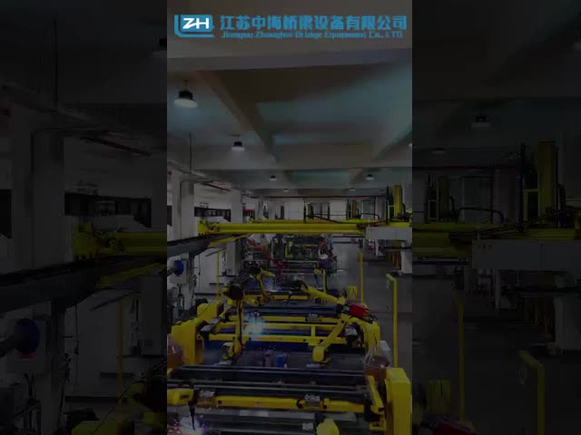 Surplus Bailey Bridge Construction Waterproof  Rust Proof Prefabricated Vehicle Bridges