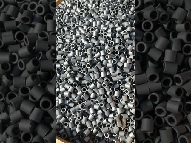 Nanocrystalline core soft alloy   toroidal  Fe-Based Amorphous  transformer core for electronic vehicles