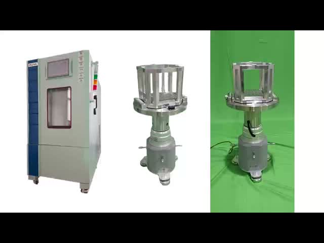 DT450WK Single Axis Temperature Control MEMS Gyroscope Test Turntable