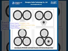 China Aluminum Power Cable AAAC Bare Conductor Code:16~1250  Nominal Area:18.4~1639 mm2(AAC,AAAC, ACSR) supplier